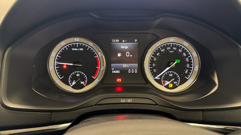 Skoda Karoq 1.0 TSI SE L 5dr DSG Petrol Estate